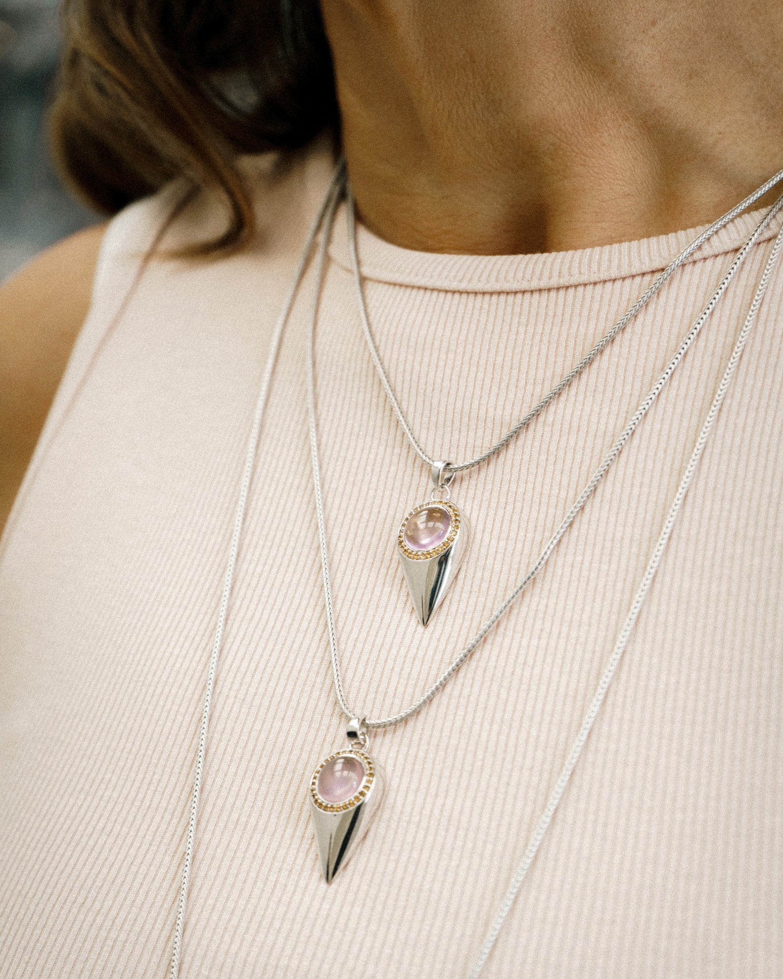 Sterling Silver Chain