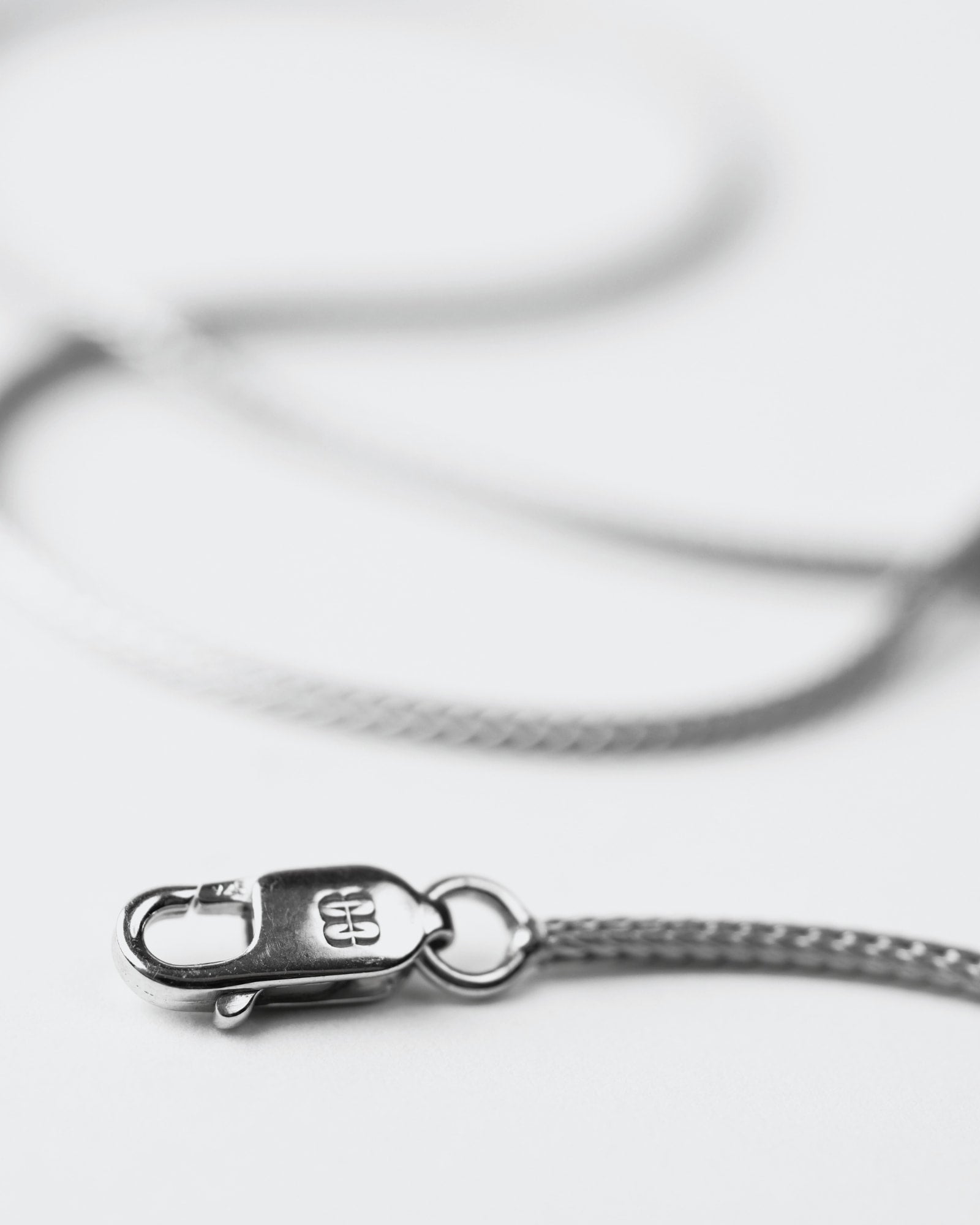 Sterling Silver Chain