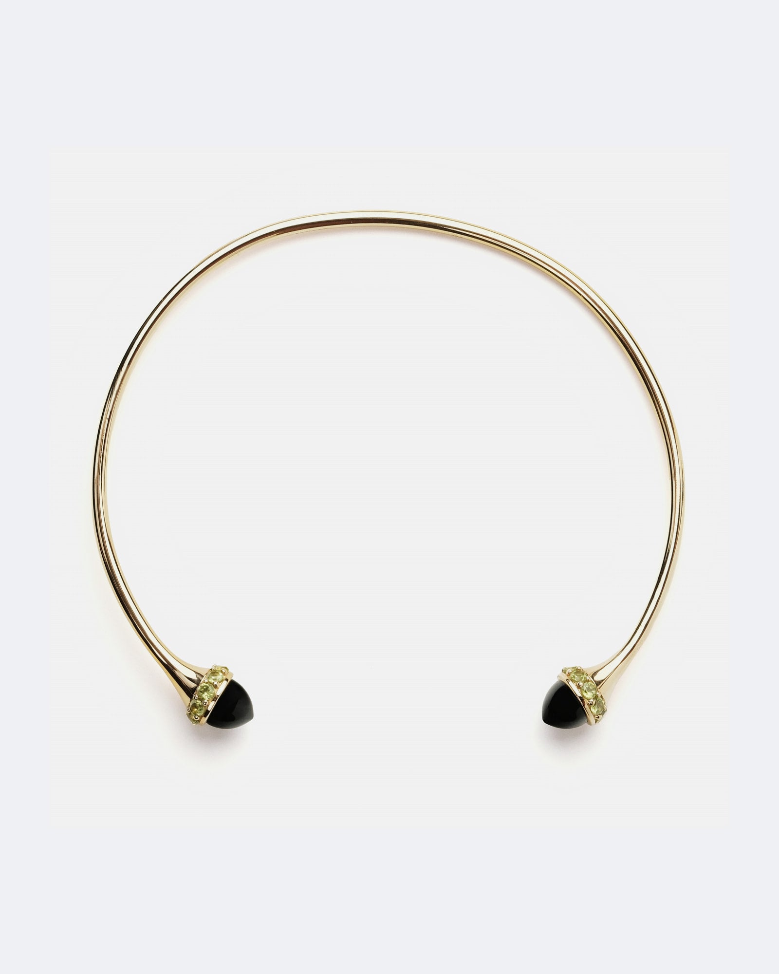 Nas Vermeil Necklace
