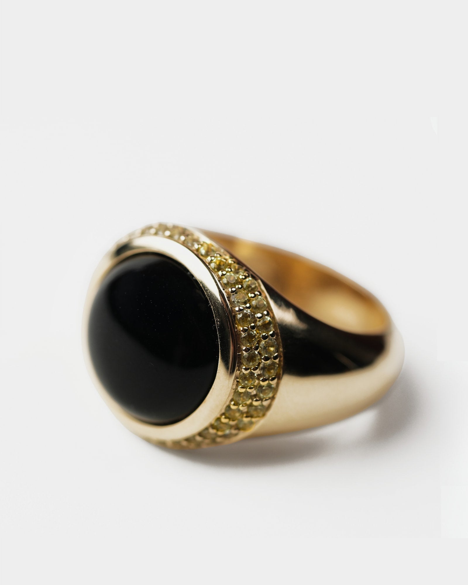 Nodo Vermeil Ring