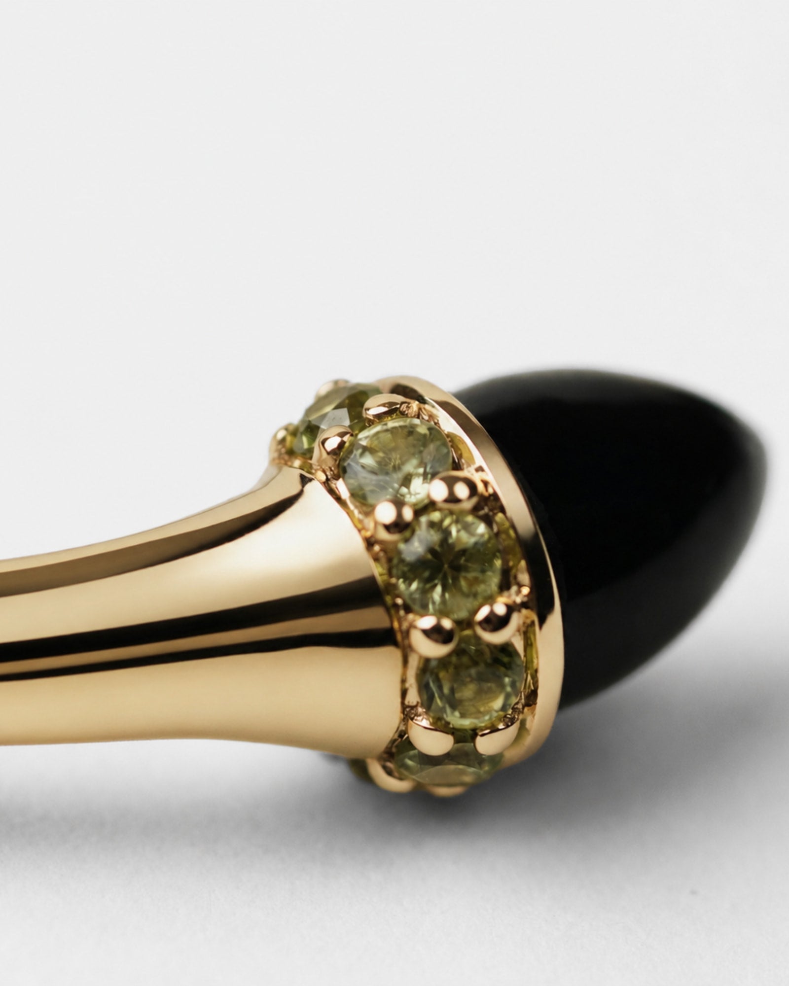 Nas Vermeil Bangle