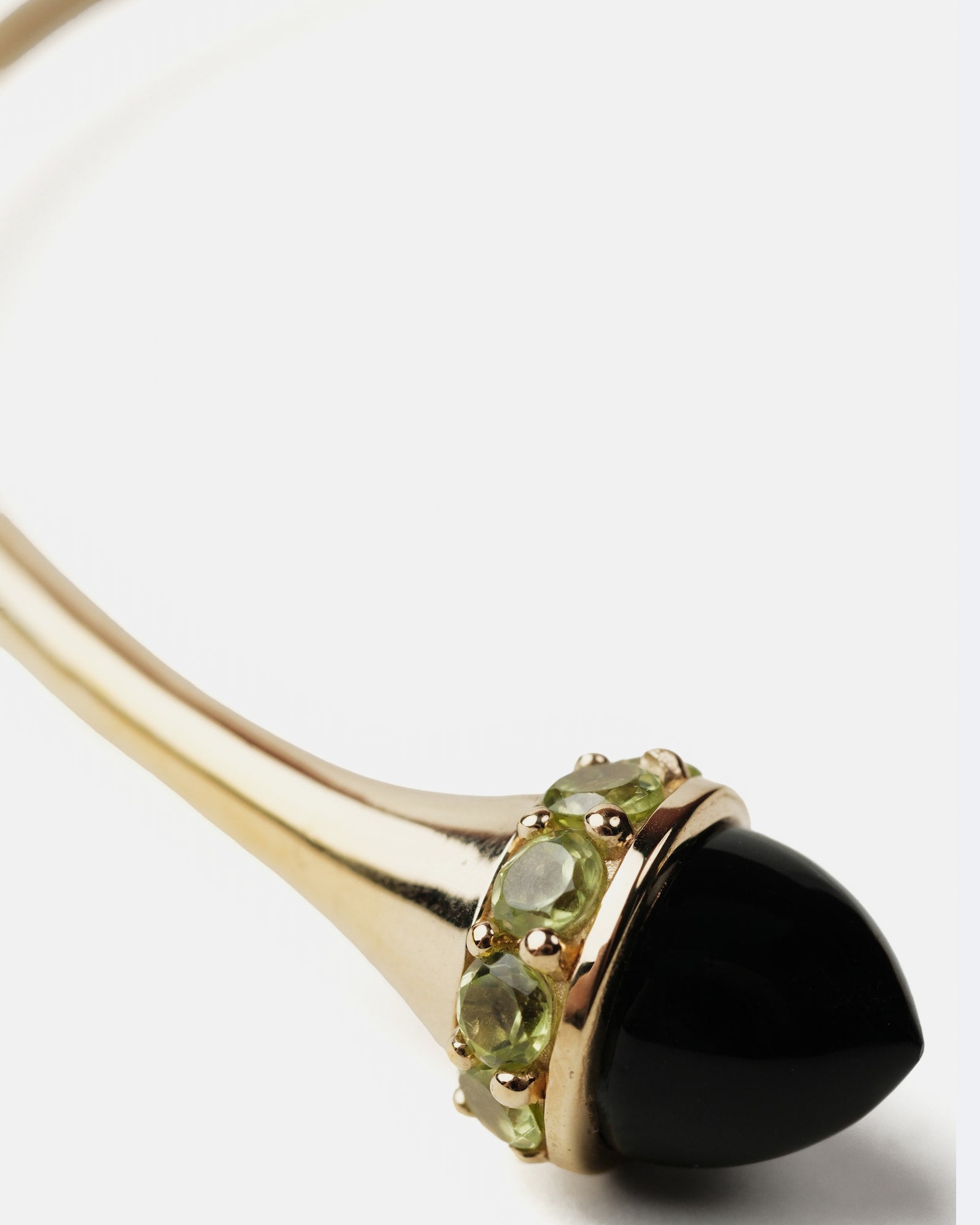 Nas Vermeil Necklace