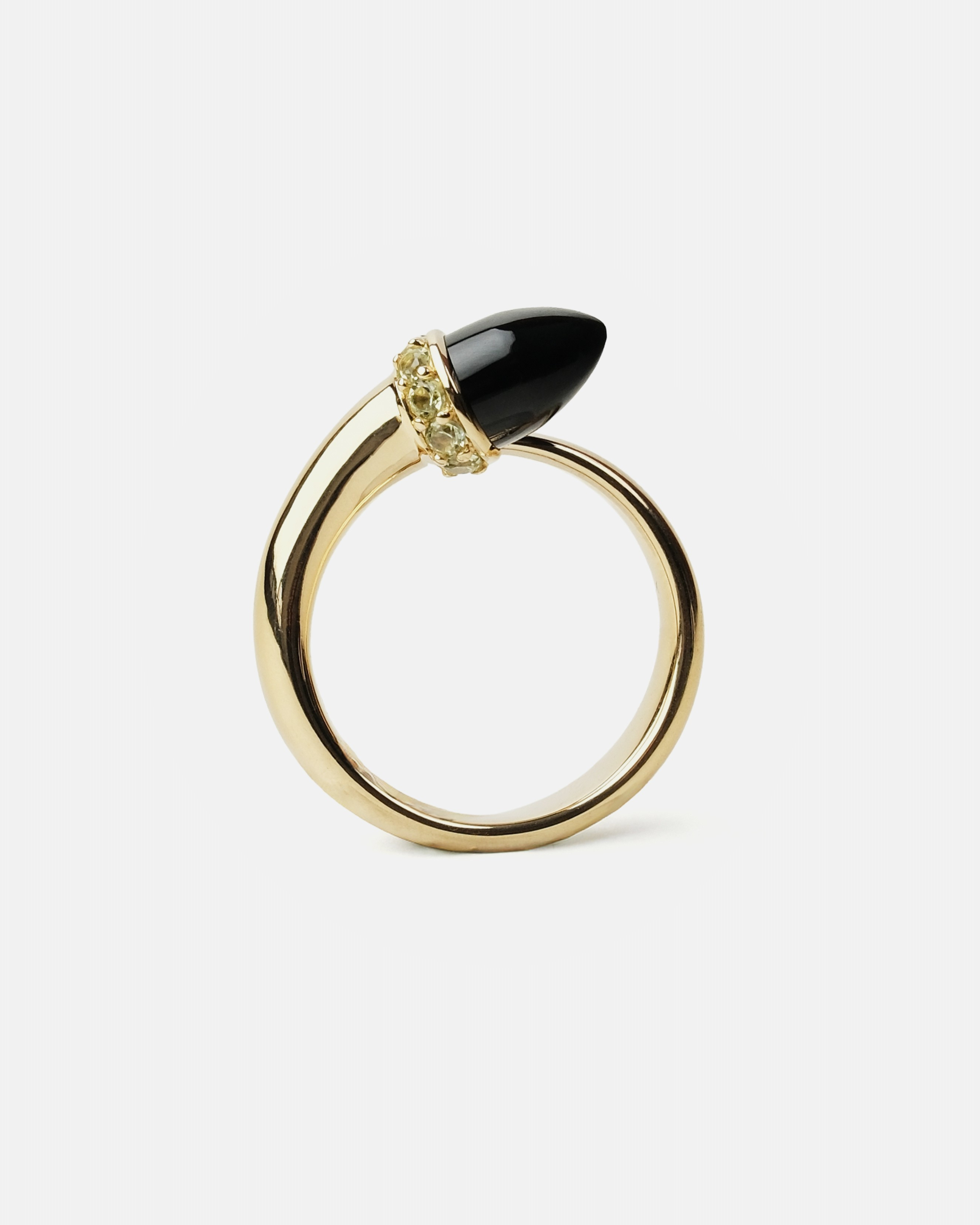 Nas Vermeil Ring