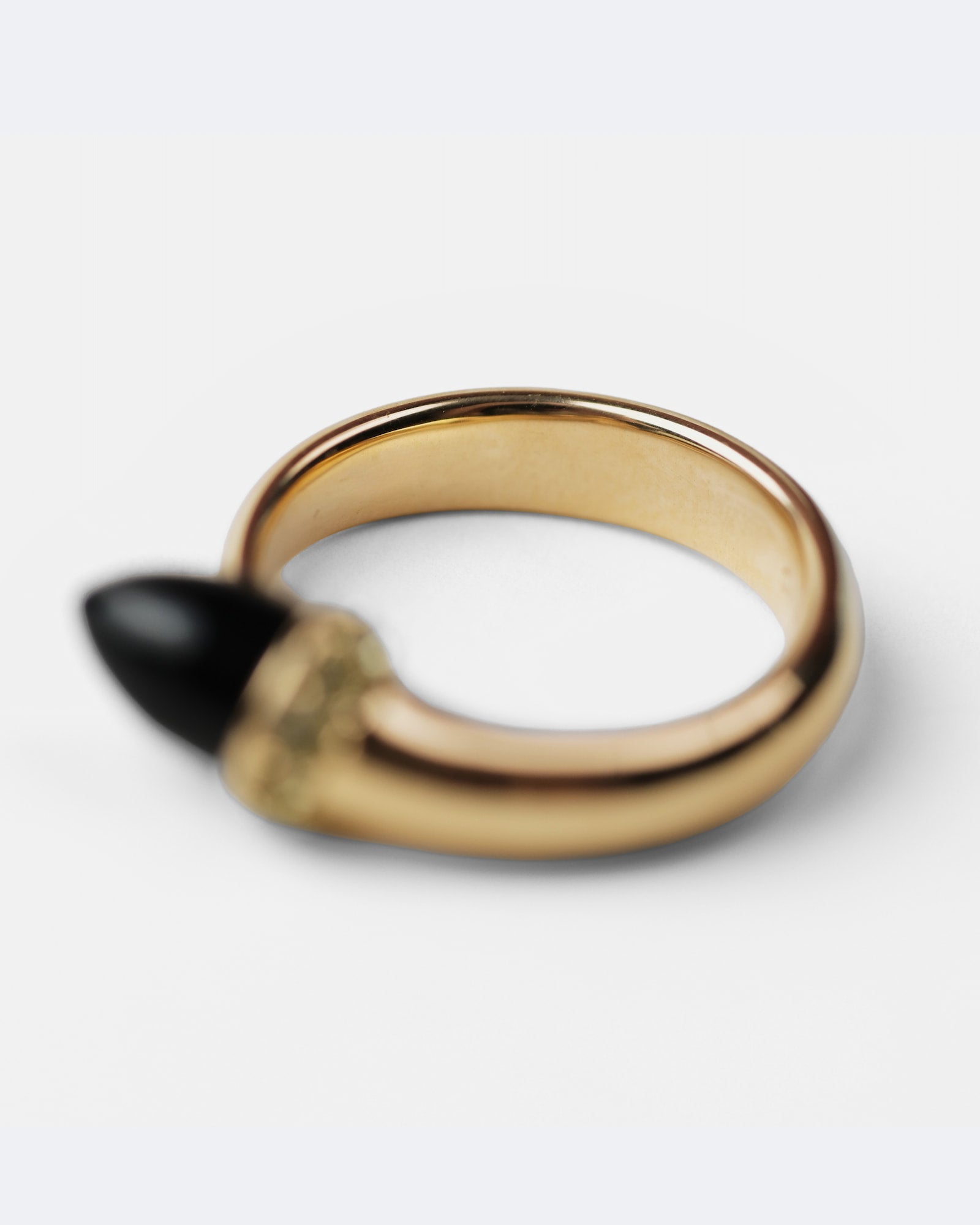 Nas Vermeil Ring
