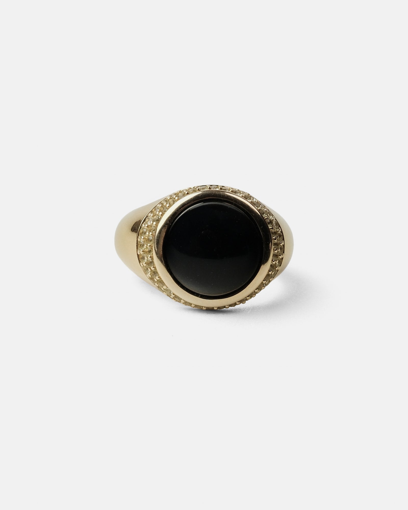 Nodo Gold Ring