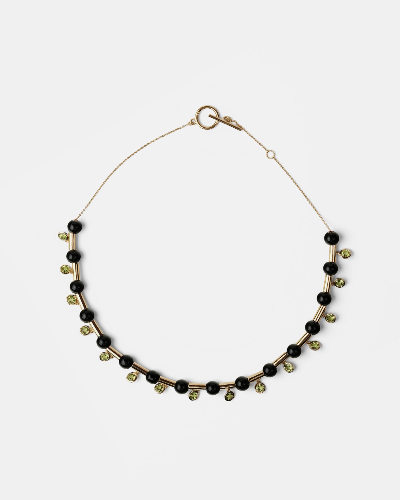 Rhea Vermeil Necklace