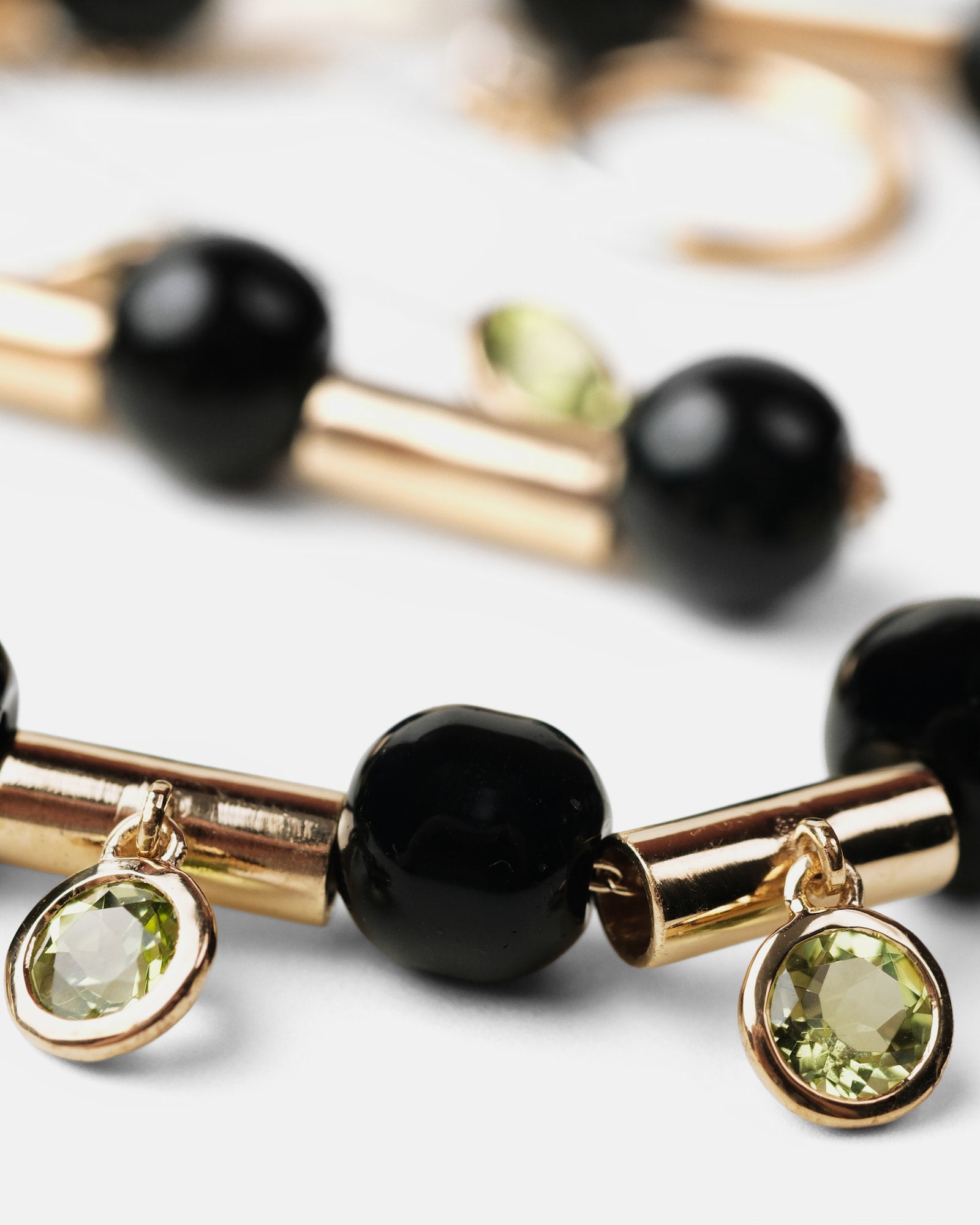 Rhea Vermeil Necklace